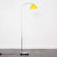 Derosier 152cm Arched Floor Lamp-224874526-224874521