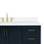 Meuble-lavabo simple avec plateau Abshire 61-93359368-121646103