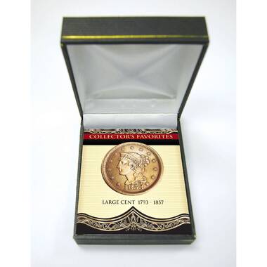 American Coin Treasures America's Rare Coin Collector's Series - Obsolete  Collection - Macy's