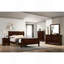 Lit lit en bois massif 1pc lit chambre lit meubles de chambre à coucher-122430254-122430257