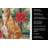 Red Greyhound Christmas PoinsettIas Kitchen Towel-2080583761