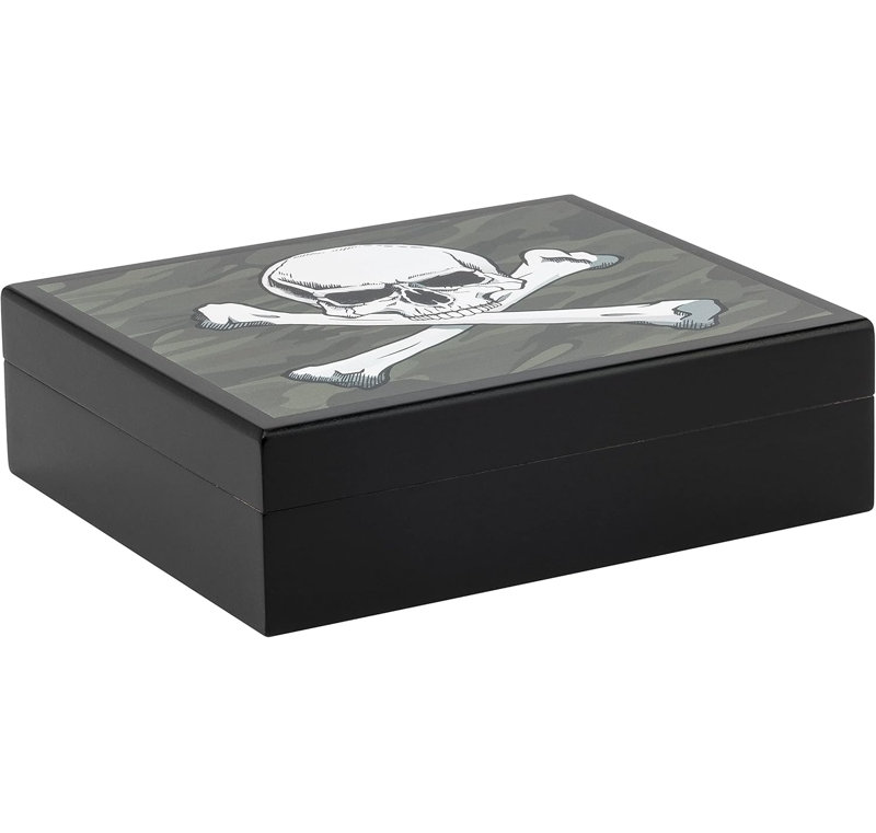 Kaenon Wood Cigar Humidor