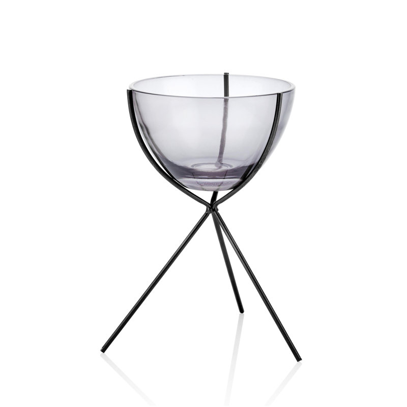 Tabletop Tealight Holder, 19cm H x 13cm W x 13cm D