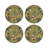 Flora Fauna Acid Tabletop Set