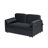 Zareon 63'' Velvet Sofa-645839084