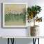 «Rows Of Flowers I», art mural sur toile-62718880-62718876