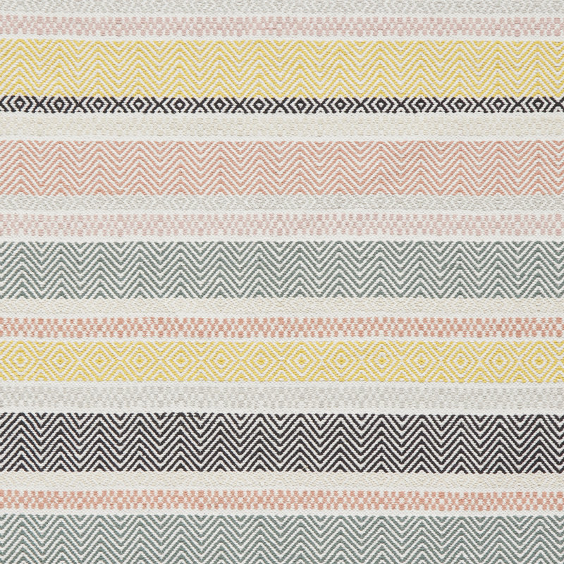 Hosteen Cotton Hand Loomed Area Rug, Rectangle 80 x 150cm
