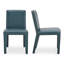 Corse Upholstered Armchair-2047618019