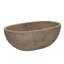 Avalon NativeStone Freestanding Soaking Cement Bathtub-32504370-37742042