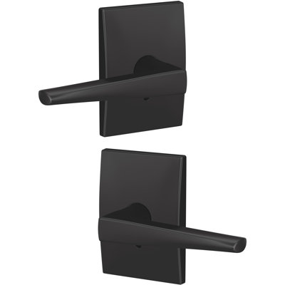 Eller Non-Turning Lever with Century Trim