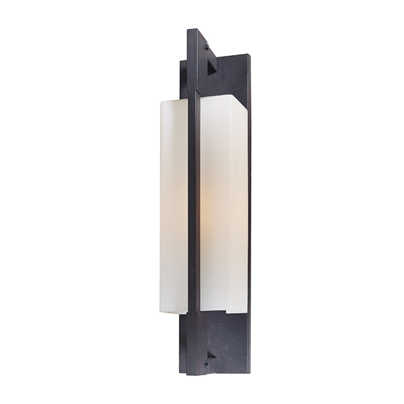 Blade Wall Light, 20.5" H x 4.75" W, Incandescent
