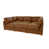 Brown Faux Leather selected