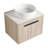 Cilas 18.9'' Single Bathroom Vanity with Top