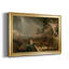 «The Course of Empire: Destruction» par Thomas Cole, toile tendue avec châssis, 1836-514101771-514101772-514101773