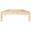 Bed Frame Solid Wood-12976148-12976156