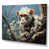 Toile tendue