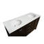 Ensemble de meuble-lavabo double 60 po Claudett-1868869648-1868869653