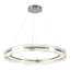 Solstice Unique / Statement Geometric LED Pendant-1190604398