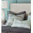 Boutique Abstract Reversible Throw Pillow-50357639
