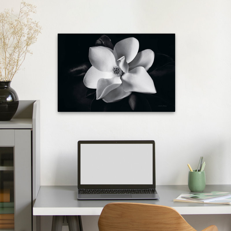 Blooms Blossoms - Magnolia, H 16 po x l 24 po