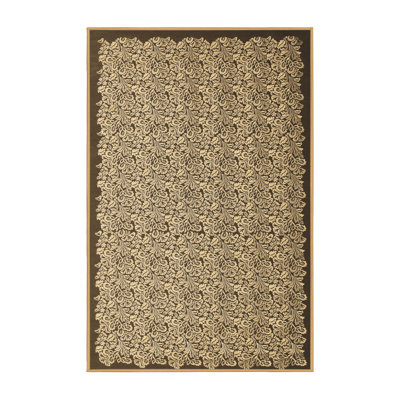 Tapis Arhaan Contemporary 1060 Brown