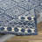 Ammann Hand Tufted Wool Geometric Indoor Rug-1637105322