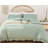 The Set Ruffle Comforter with 1 Pillowcase Soft Twin Size-113509283-113509284