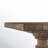 McKew 71'' Unfinished Solid Wood Console Table