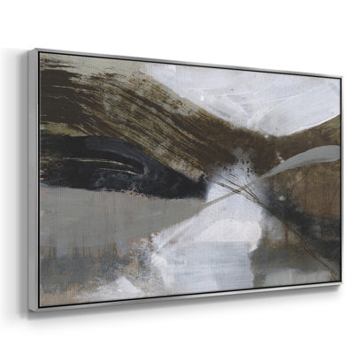 " Clouded Vortex II "