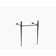 Memoirs® Console Table Legs for K-2269 Memoirs® Sink