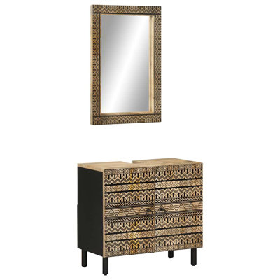Theodora Bathroom Furniture Suite