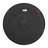 Espirit Black Iron Black Gear Clock