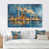 Toile tendue