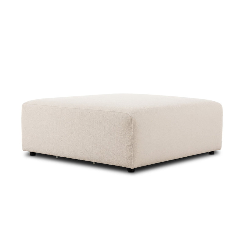 Lawndale Ottoman PC-Fayette Cloud
