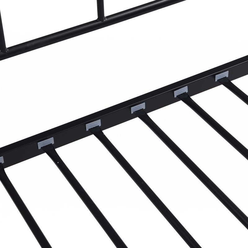 Metal Daybed With Trundle