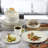 Gibson Elite Kashmir 16 Piece Dinnerware Set, Service for 4-93576485
