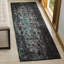 Tapis performance oriental rétro Kheir-19665227