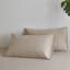 Taies d'oreiller 100% coton lavé MooMee-117326571-108202800