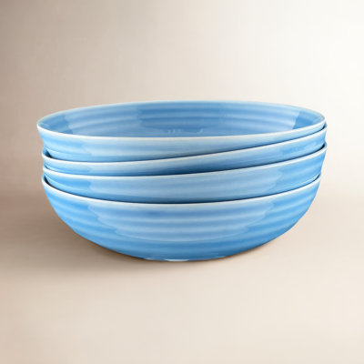 Daniel Smith Porcelain Pasta Bowl