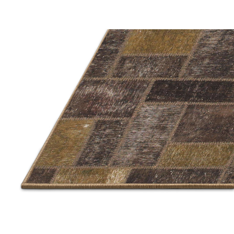 Tapis abstrait moderne 1361, Rectangle 7 pi x 10 pi