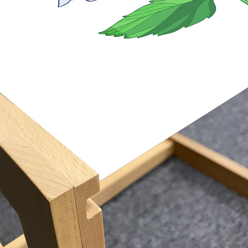 Jahmaad Sled Coffee Table, 62cm H x 74cm W x 40cm D