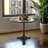 Furniture Table Legs 27.95”Height Rustic Decory Table Legs,Heavy Duty Cross Support Metal Desk Legs,Table Base,Industrial Modern, Diy Iron Coffee Table Legs-1306142927