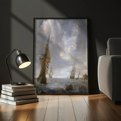 Stotts No Frame Print