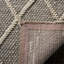 Tapis géométrique en laine et en viscose tissé à la main Russo-1740074317