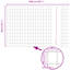 Steel Border Fencing-114350531