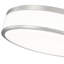 Plafonnier encastré 1 lumière Cispus-2022541717-2022541722