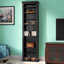 Armoire de rangement étroite Cataleya-36071264