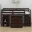 Lit mezzanine avec armoire et portable-1683430595