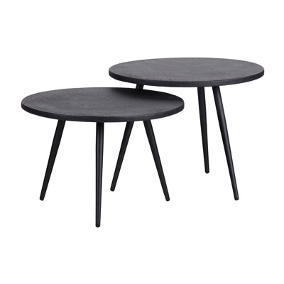 Couchtisch Derby aus Metall