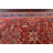 One-of-a-Kind 10'2'' X 13'11'' 1930s Wool Area Rug in Red